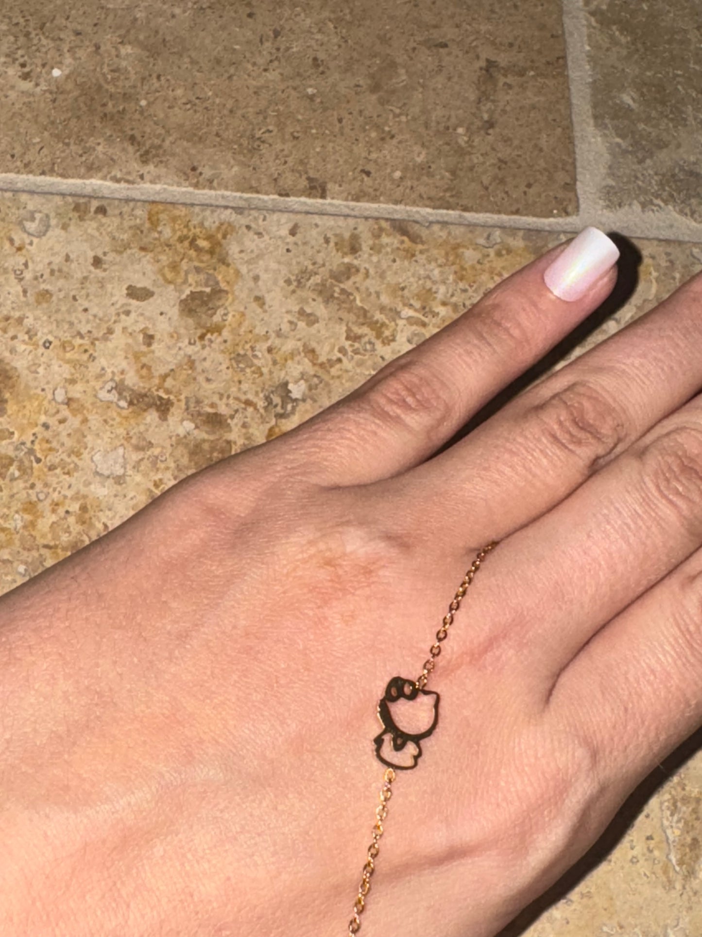 Bracelet Hello Kitty
