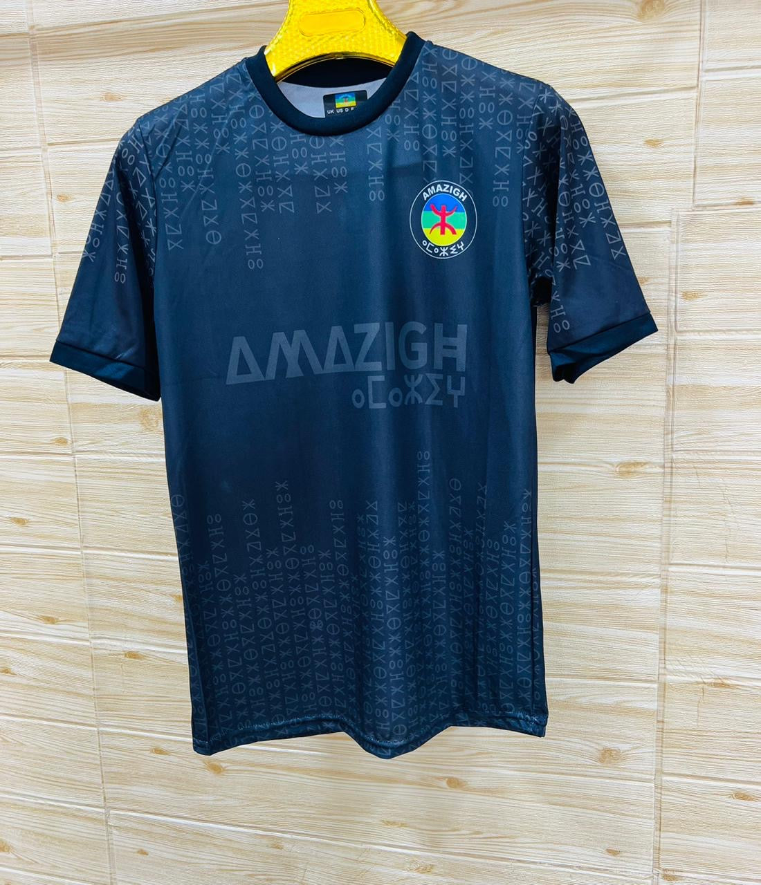 Maillot Amazigh black