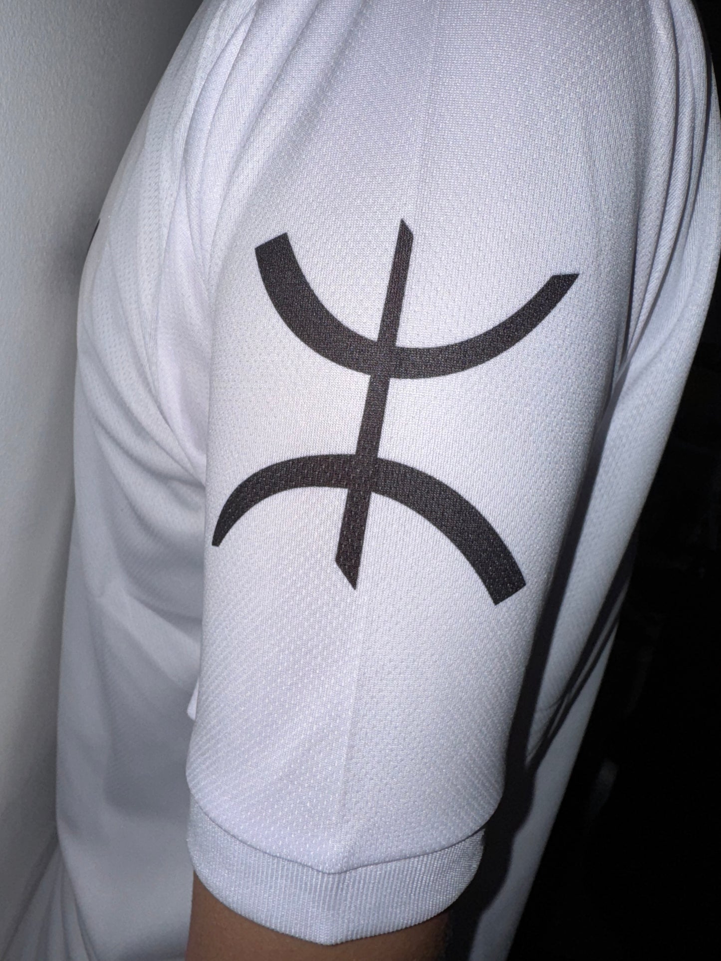 Maillot Abdelkrim El Khattabi