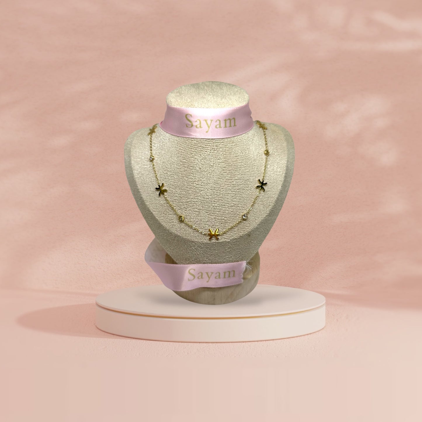 Collier Taghenant