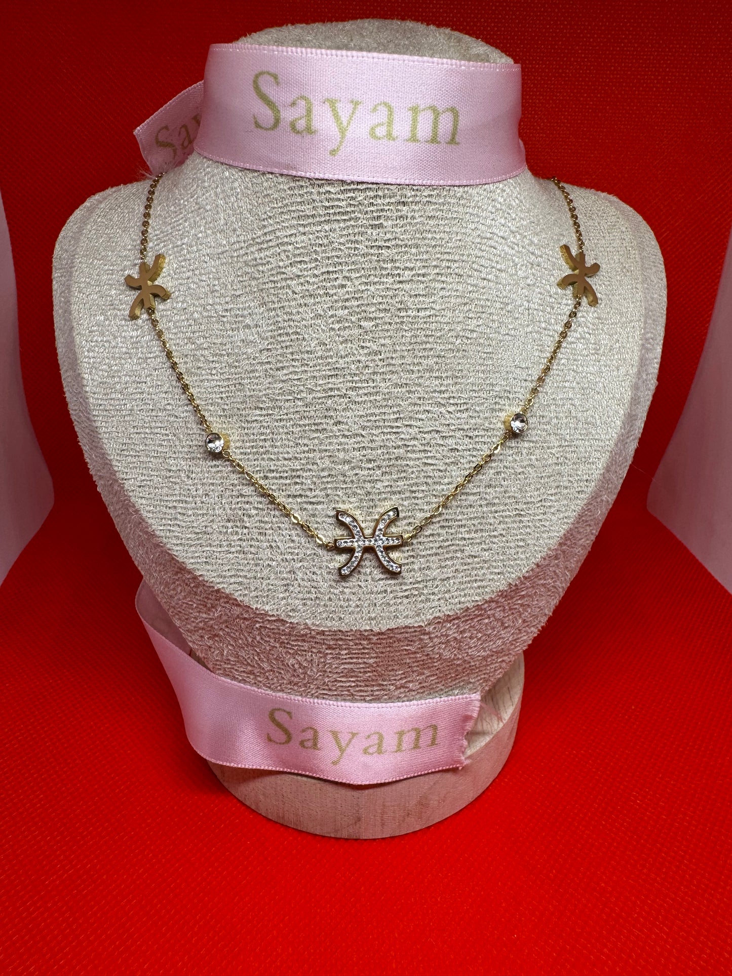 Collier Yaz