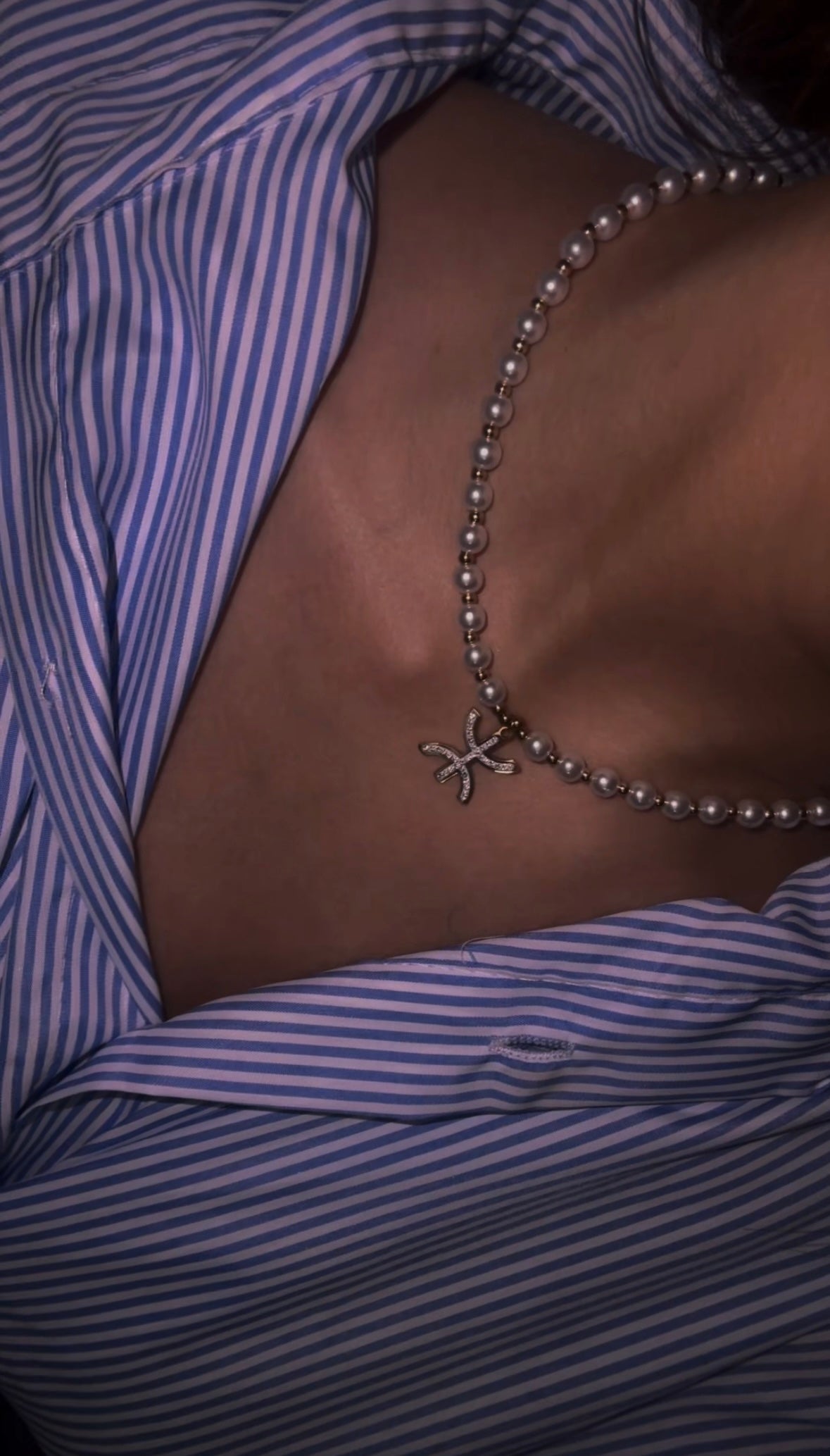 Collier Amazigh inspi Bridgerton