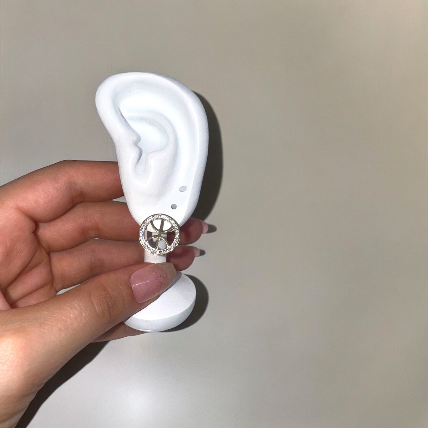 Boucles d’oreilles Berbère