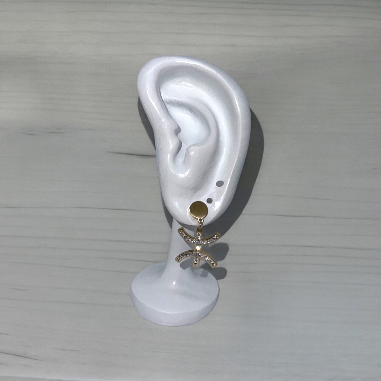 Boucle d’oreilles Yaz
