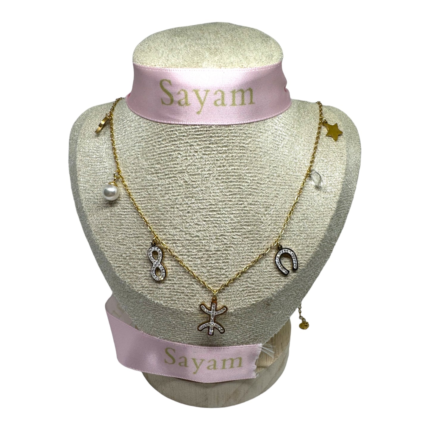 Collier Aylan