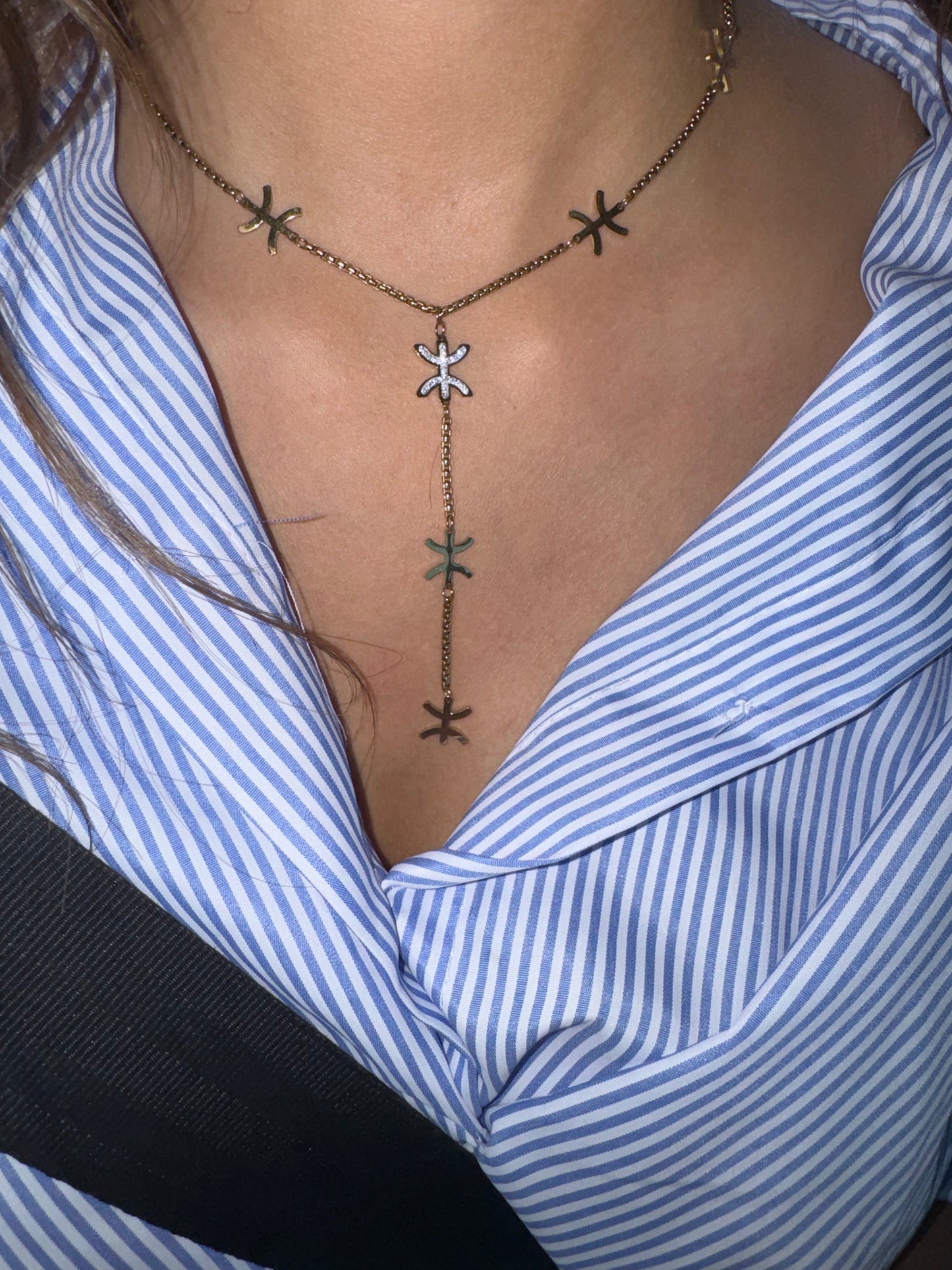 Collier Dchar