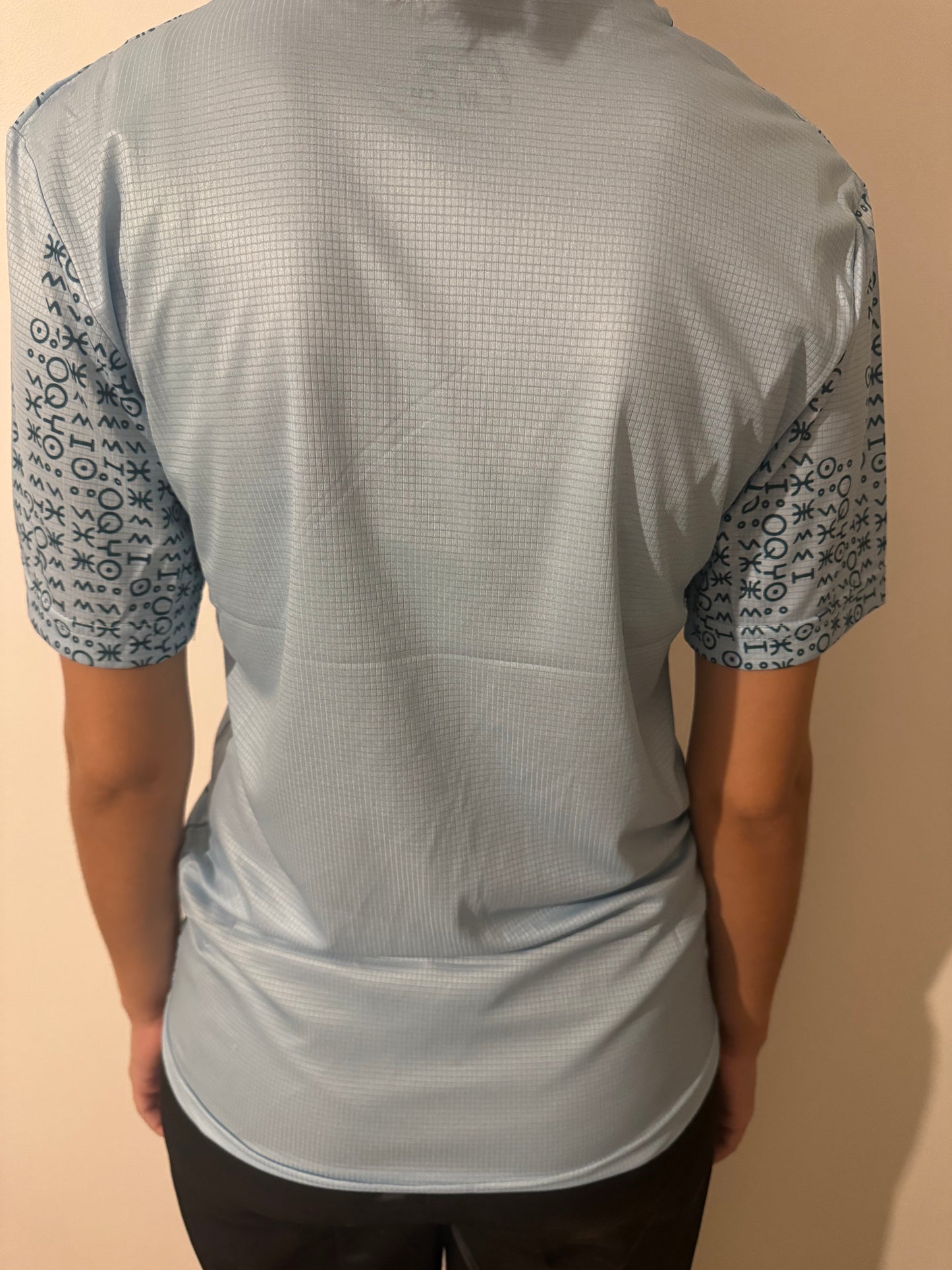 Maillot Imazighen bleu