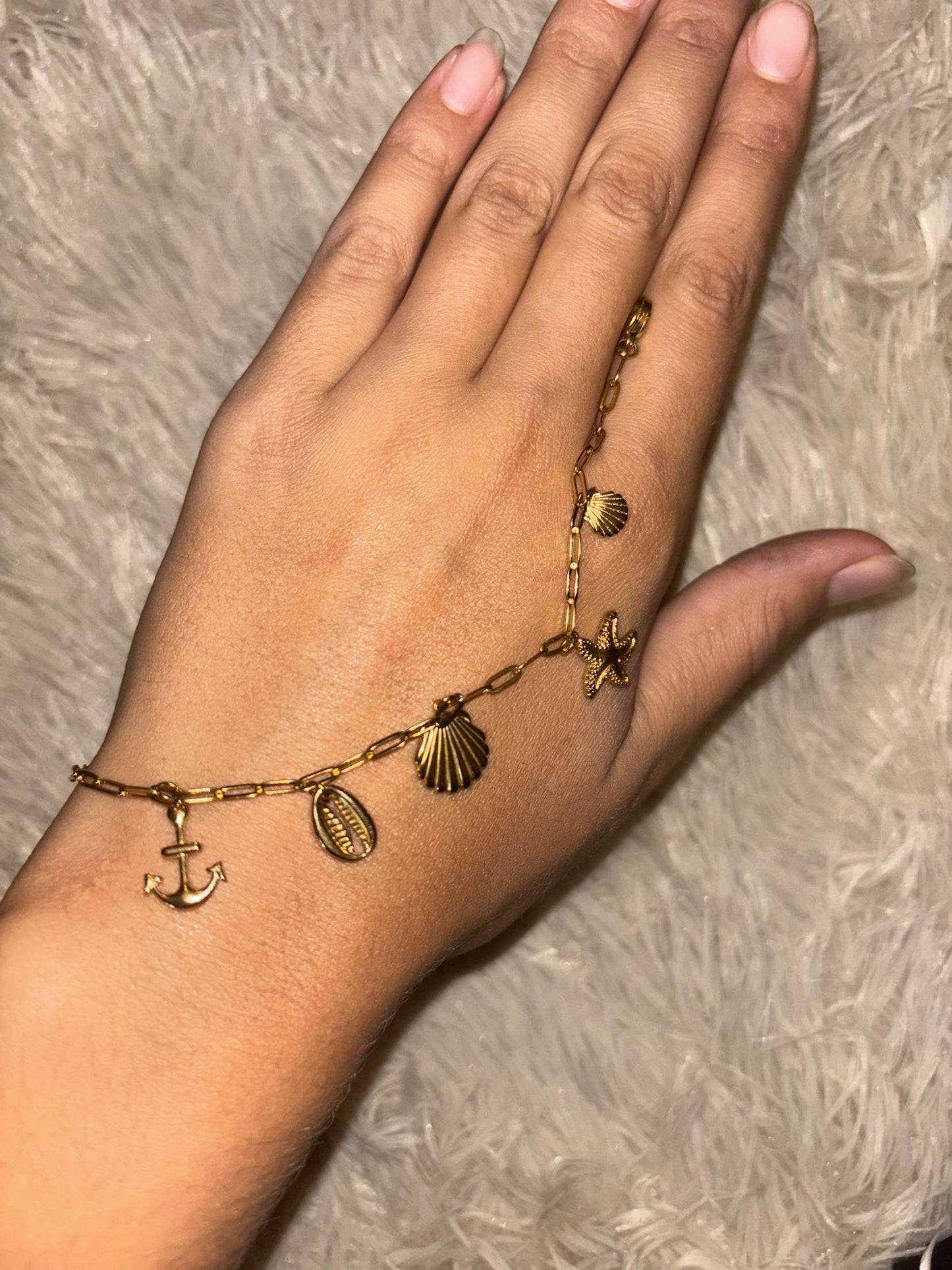 Bracelet Éclat océanique