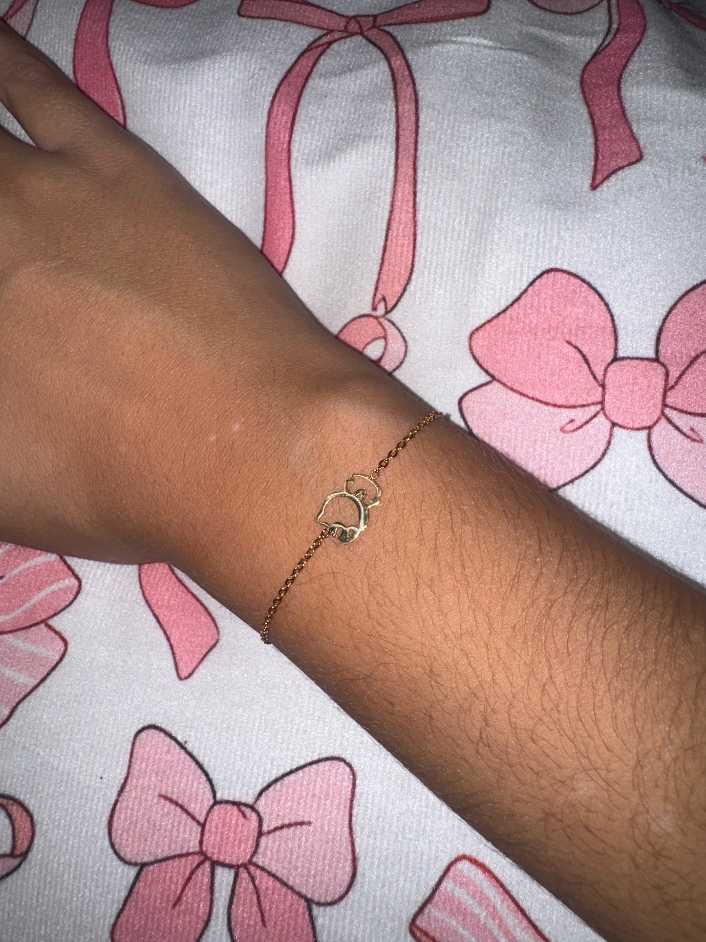 Bracelet Hello Kitty