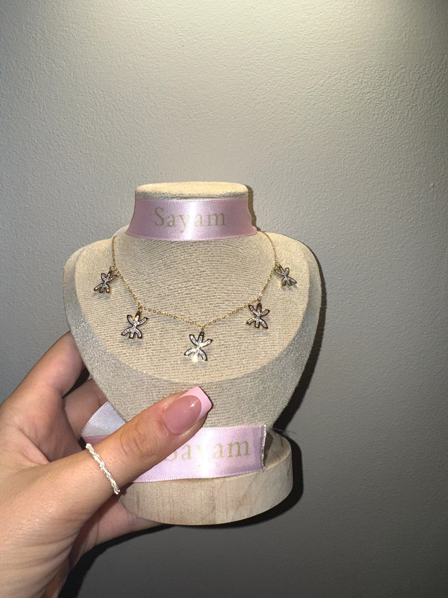 Collier Multi-Yaz