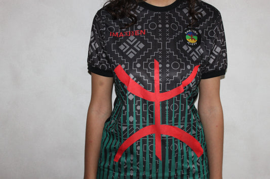 Maillot Imazighen noir