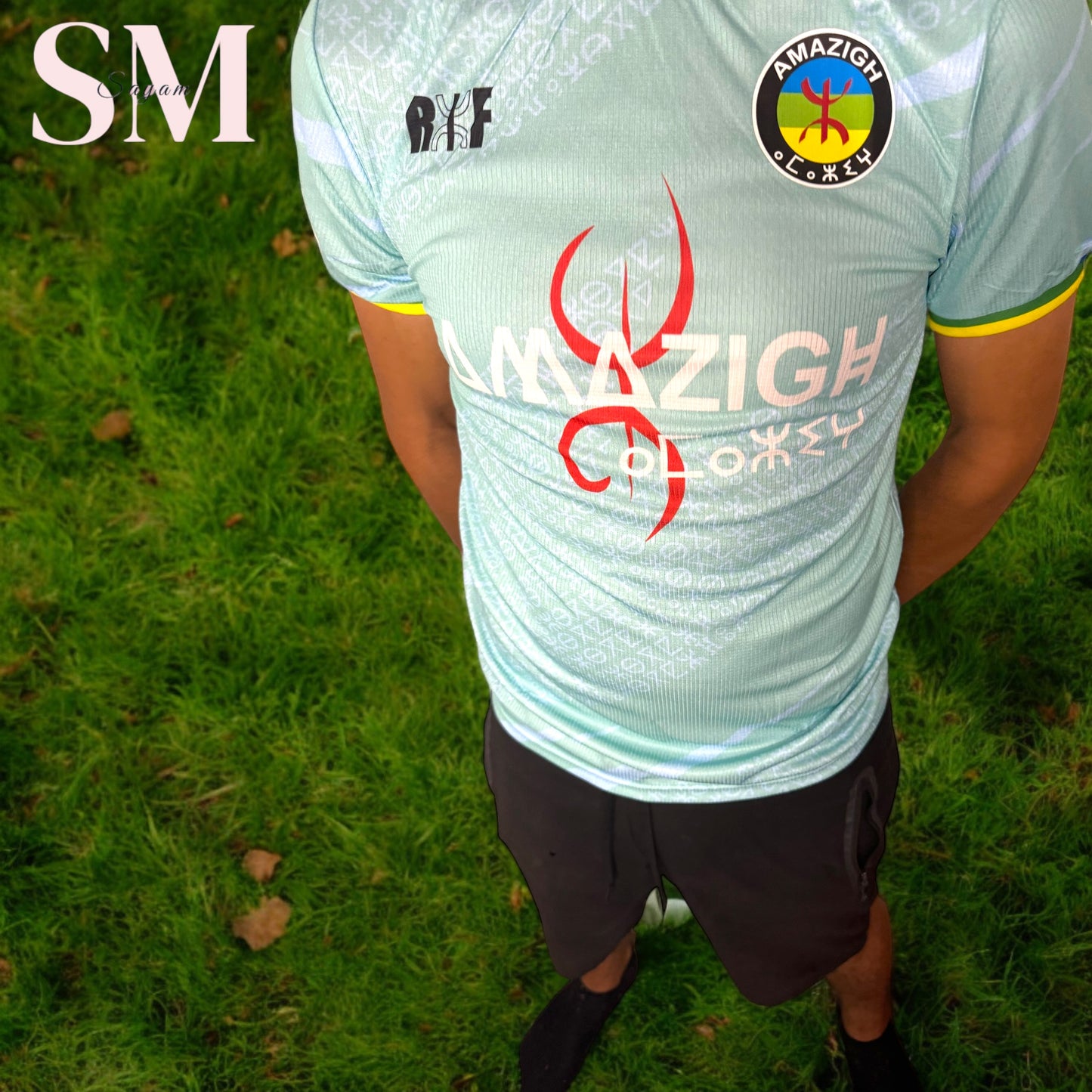 Maillot Amazigh Rif
