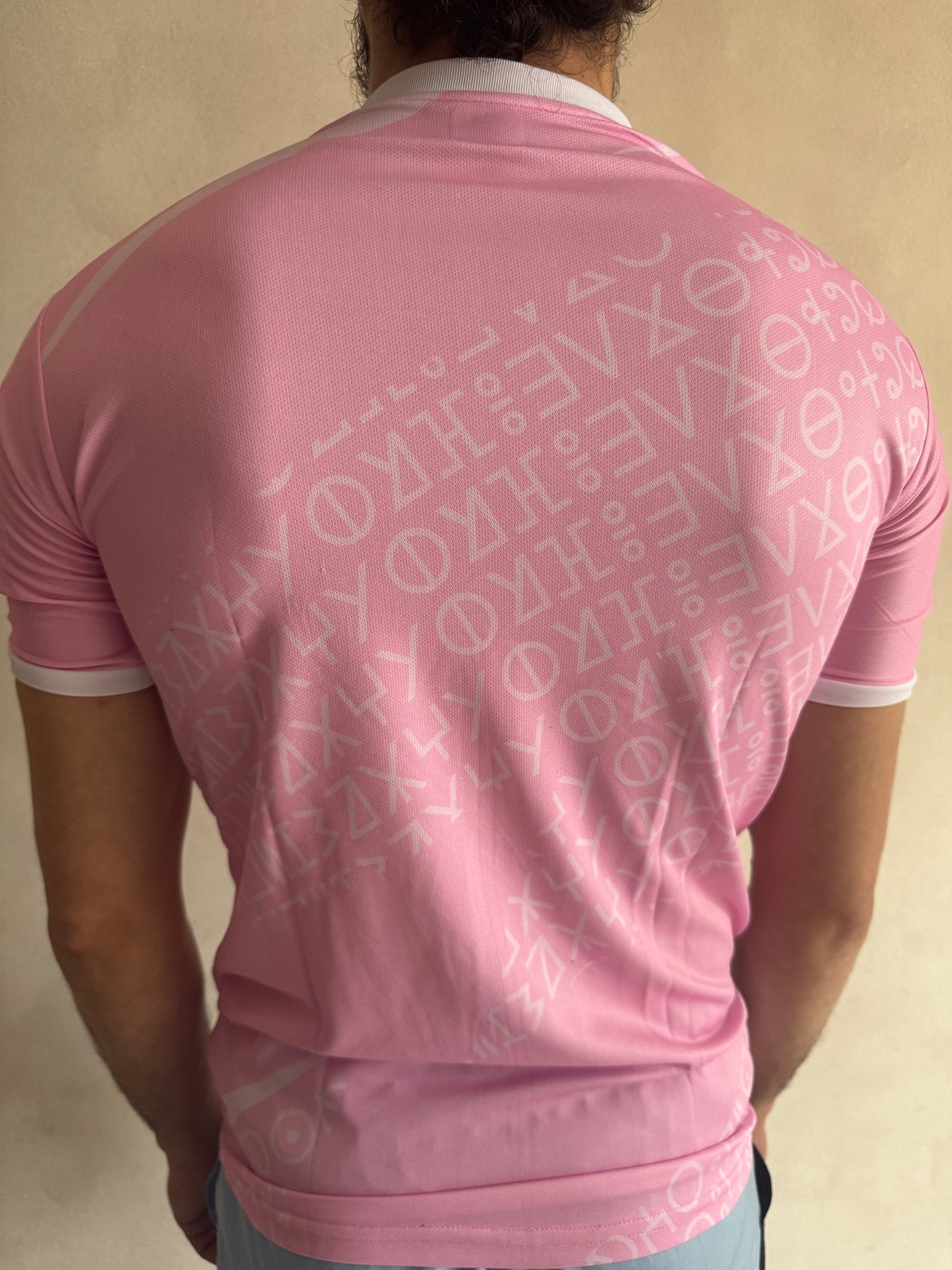 Maillot Amazigh Rose RIF ⵣ Yaz