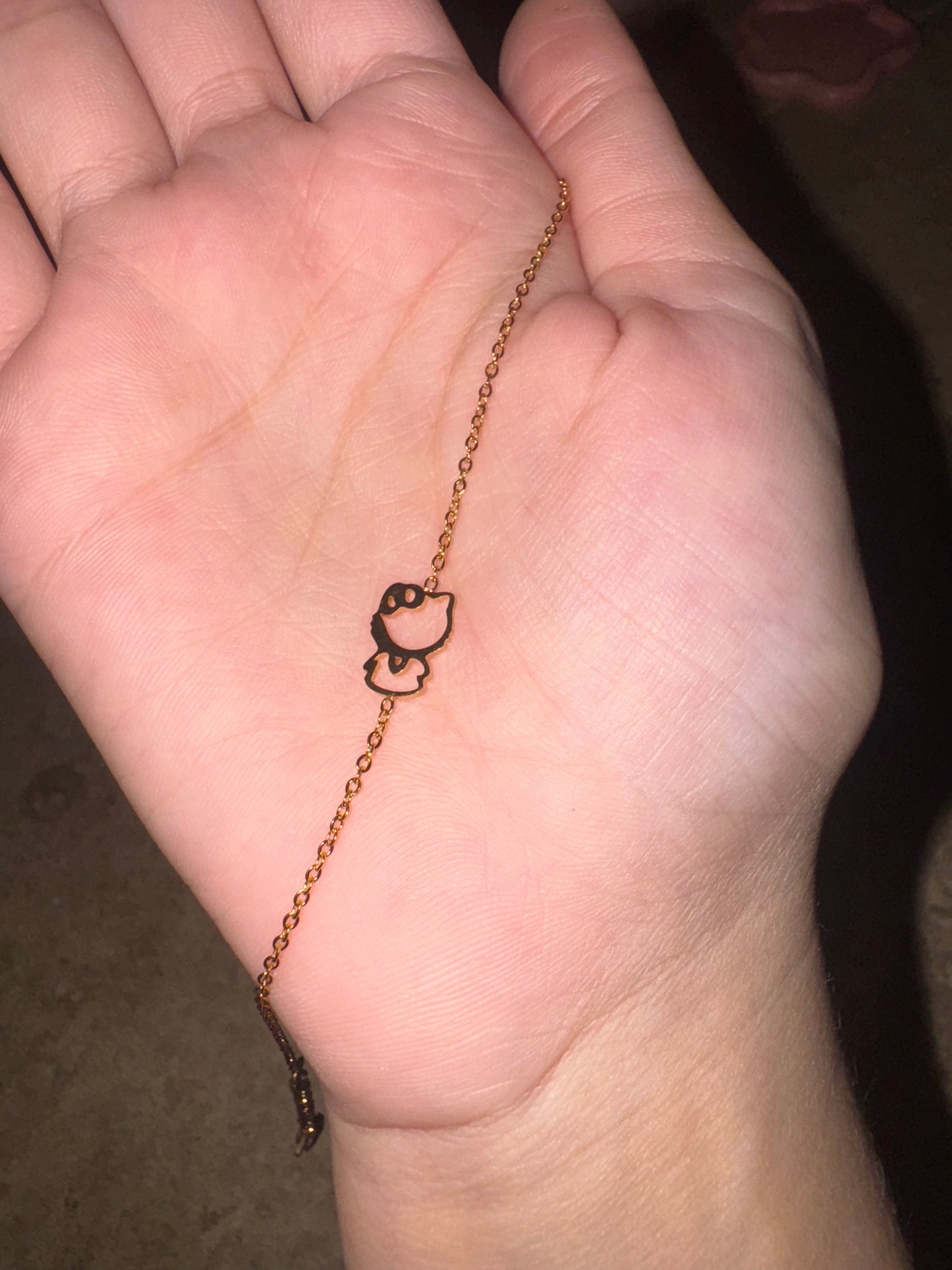 Bracelet Hello Kitty