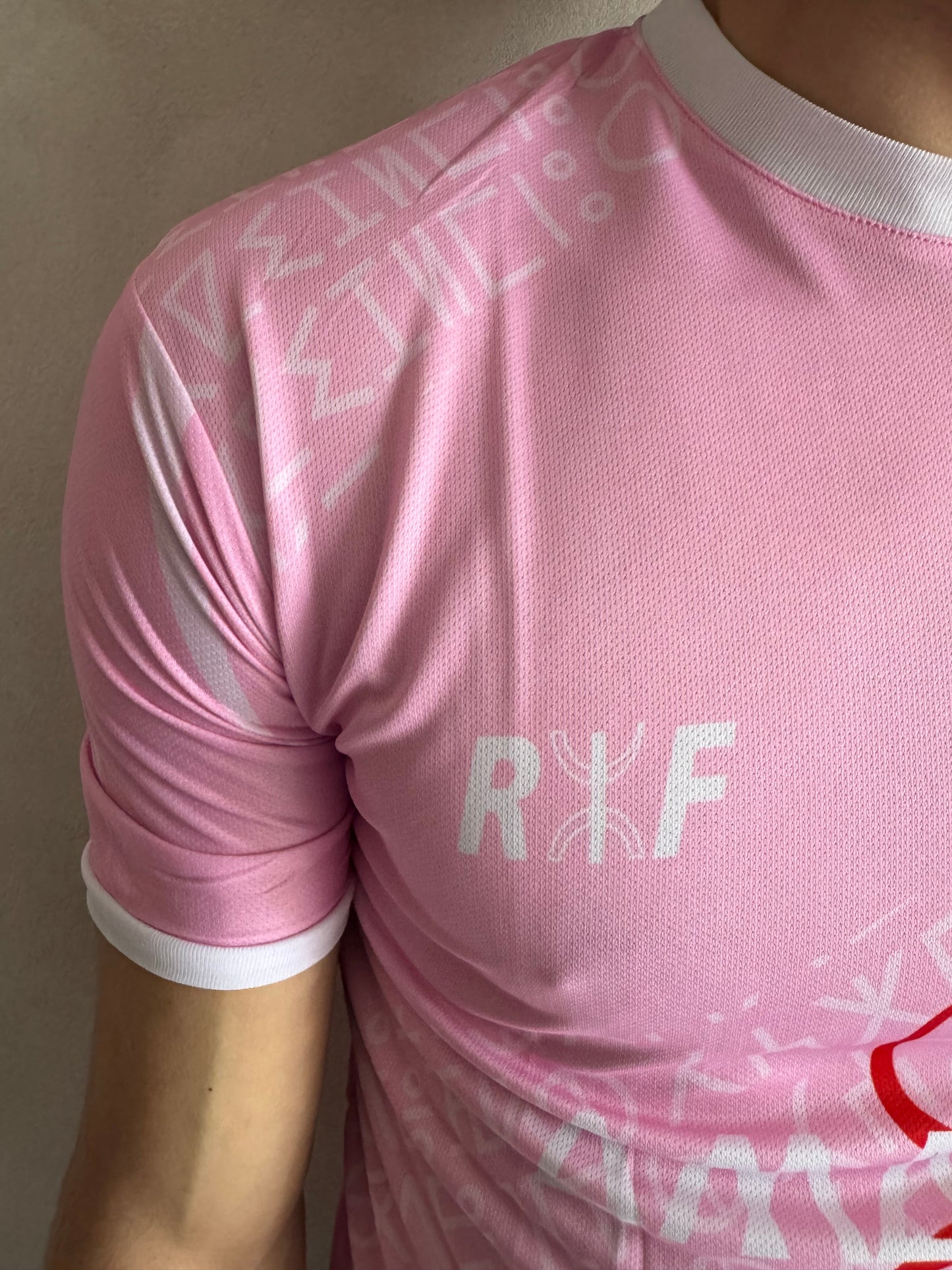 Maillot Amazigh Rose RIF ⵣ Yaz