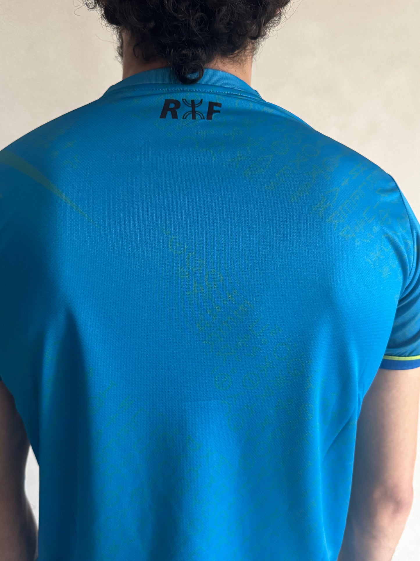 Maillot Rif