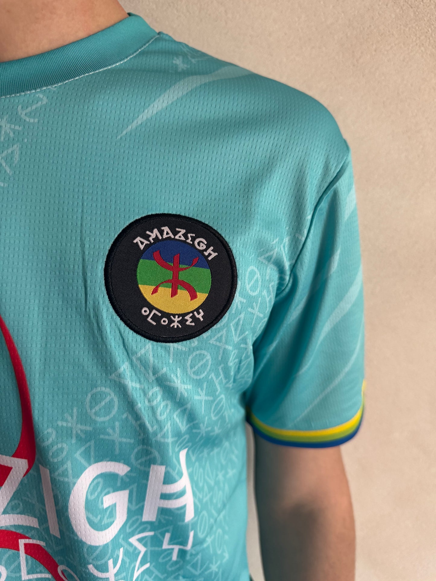 Maillot Amazigh