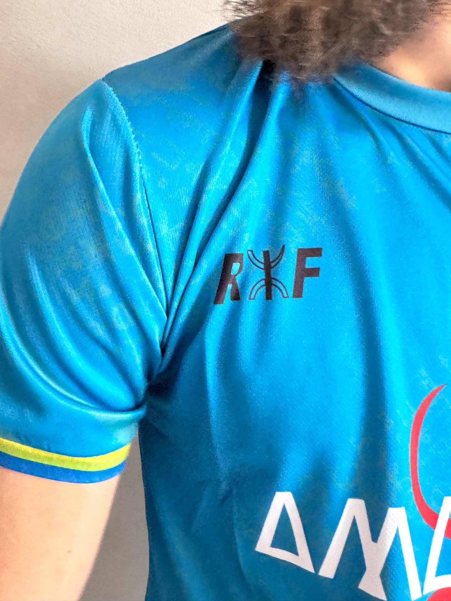 Maillot Rif