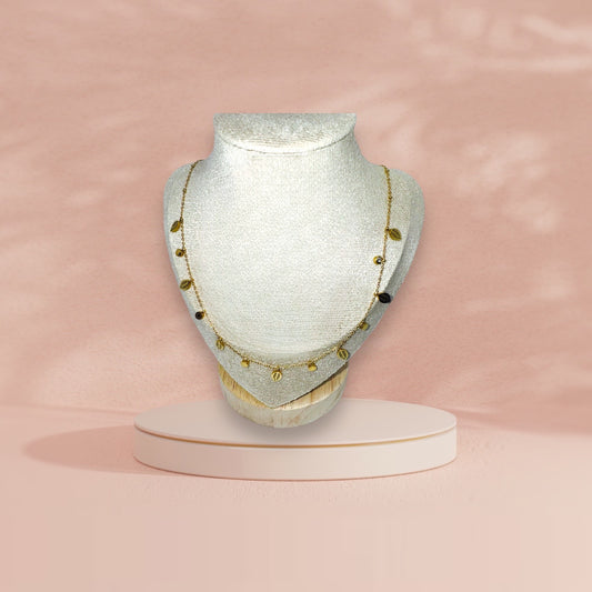 Collier Yapraklari
