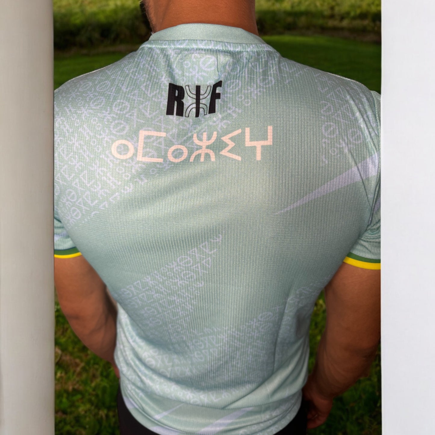 Maillot Amazigh Rif