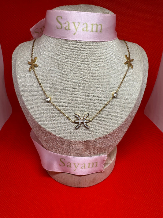 Collier Yaz