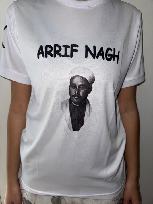 Maillot Abdelkrim El Khattabi