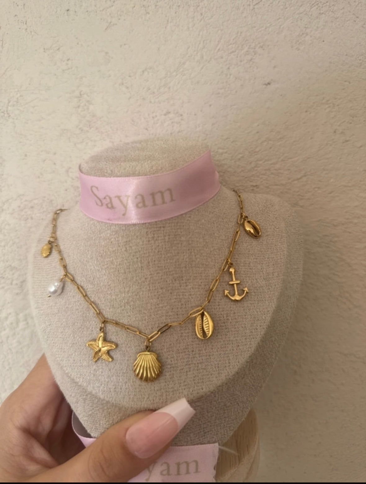 Collier Vaiana
