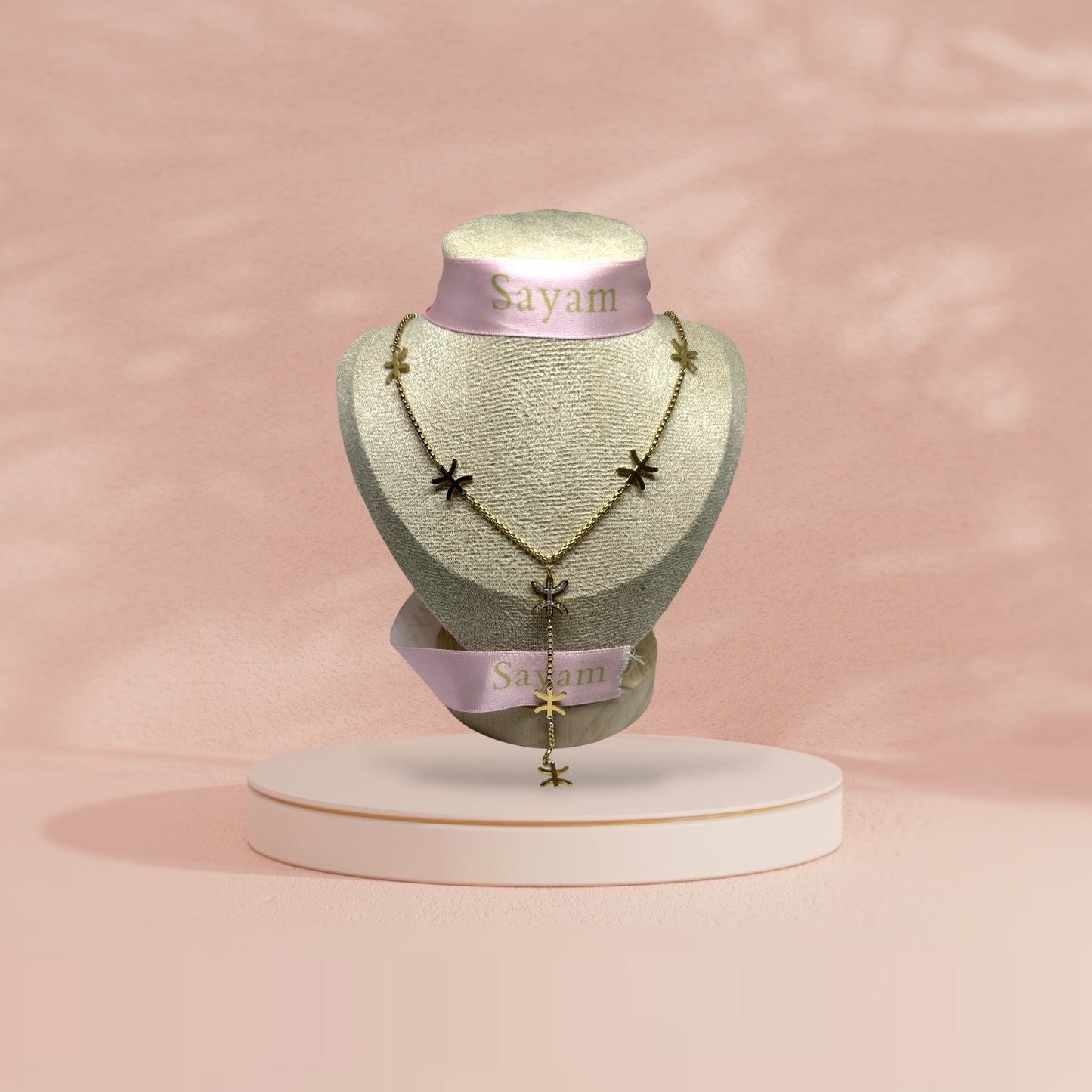 Collier Dchar