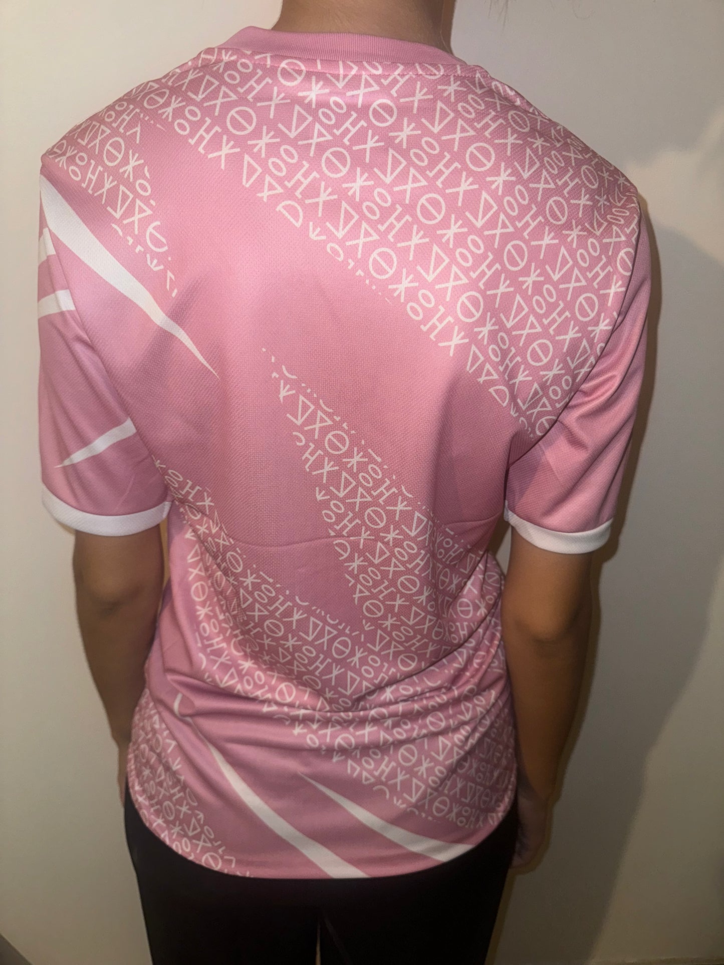 Maillot Amazigh rose