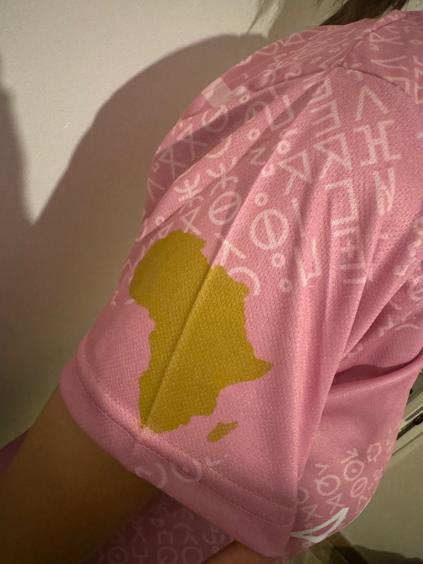 Maillot Amazigh pink