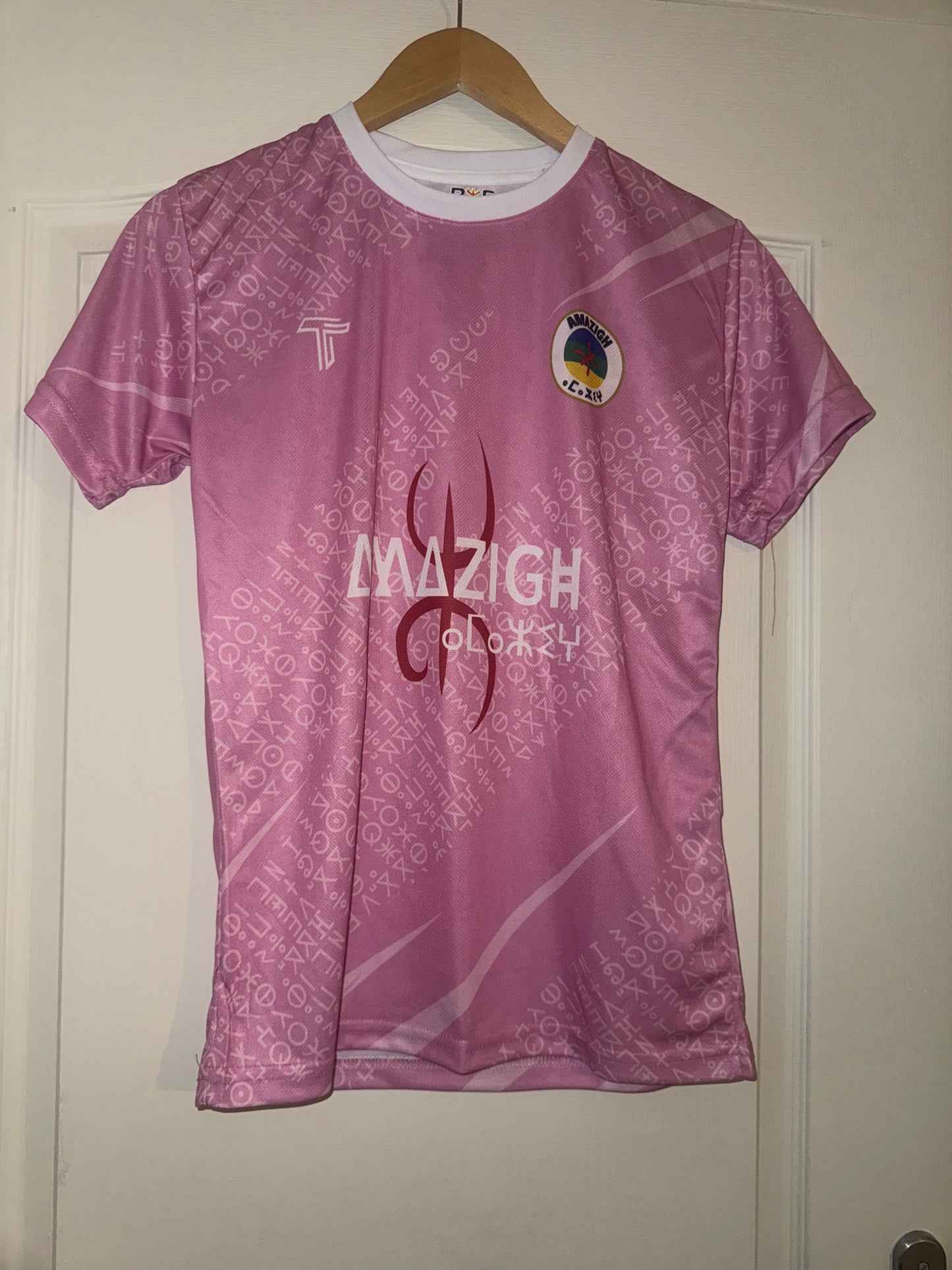 Maillot Amazigh pink