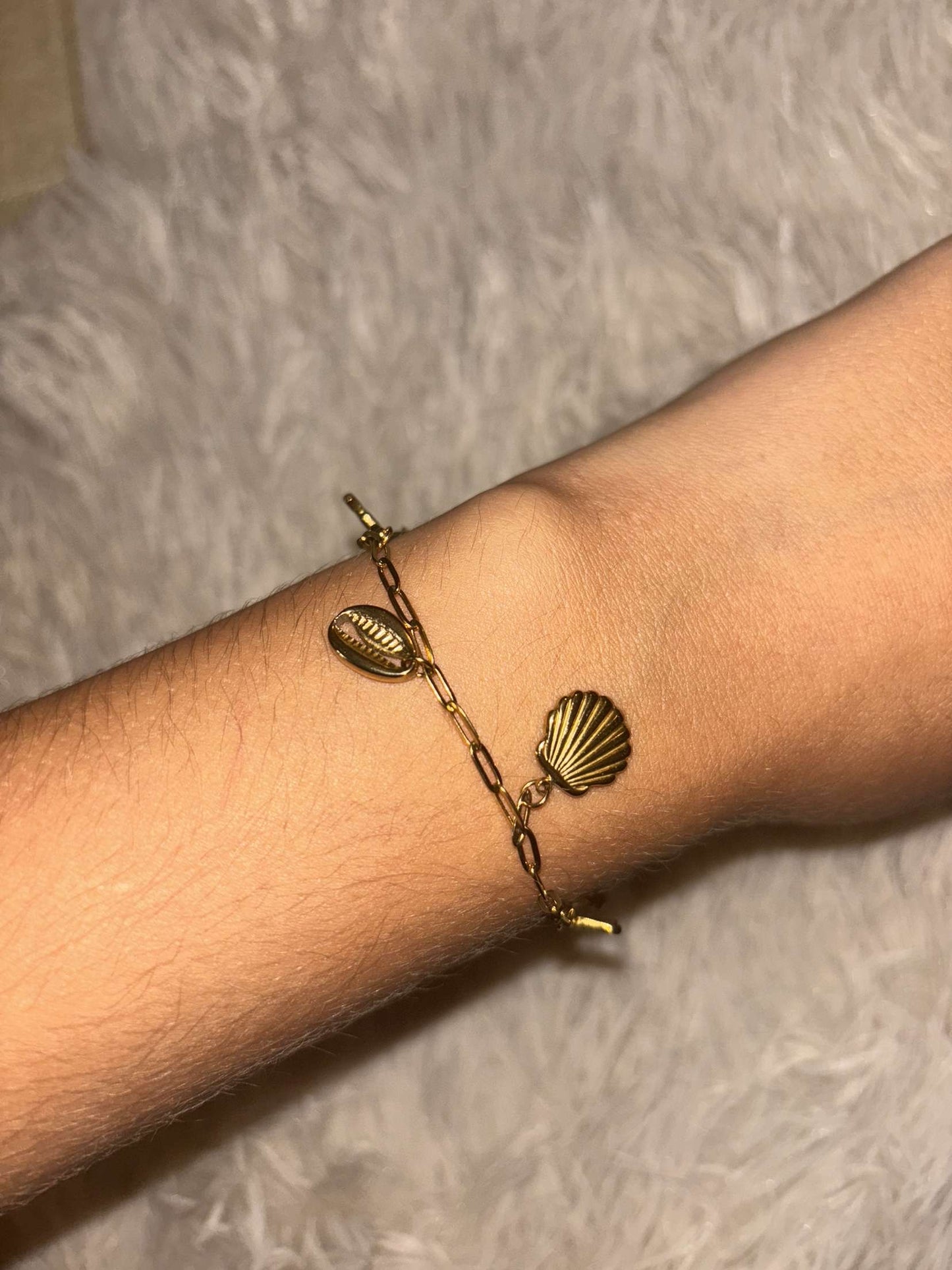 Bracelet Éclat océanique