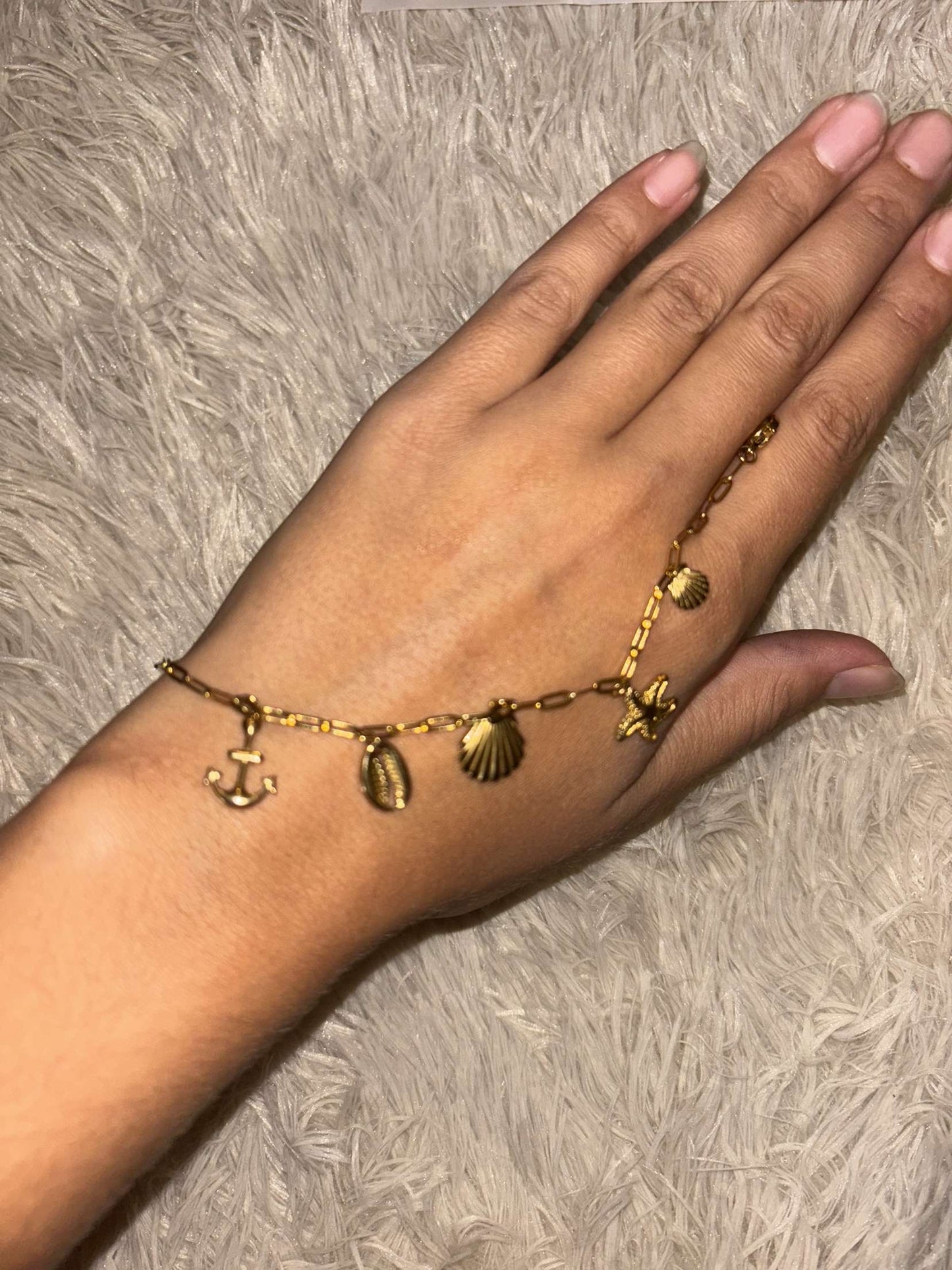 Bracelet Éclat océanique