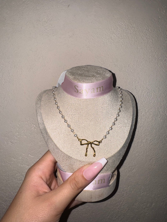 Collier seyro