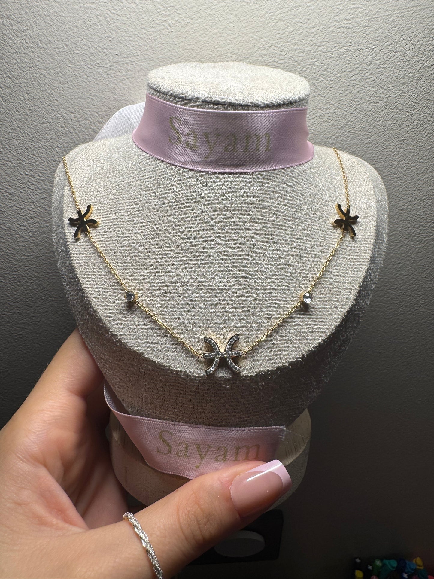 Collier Seyna