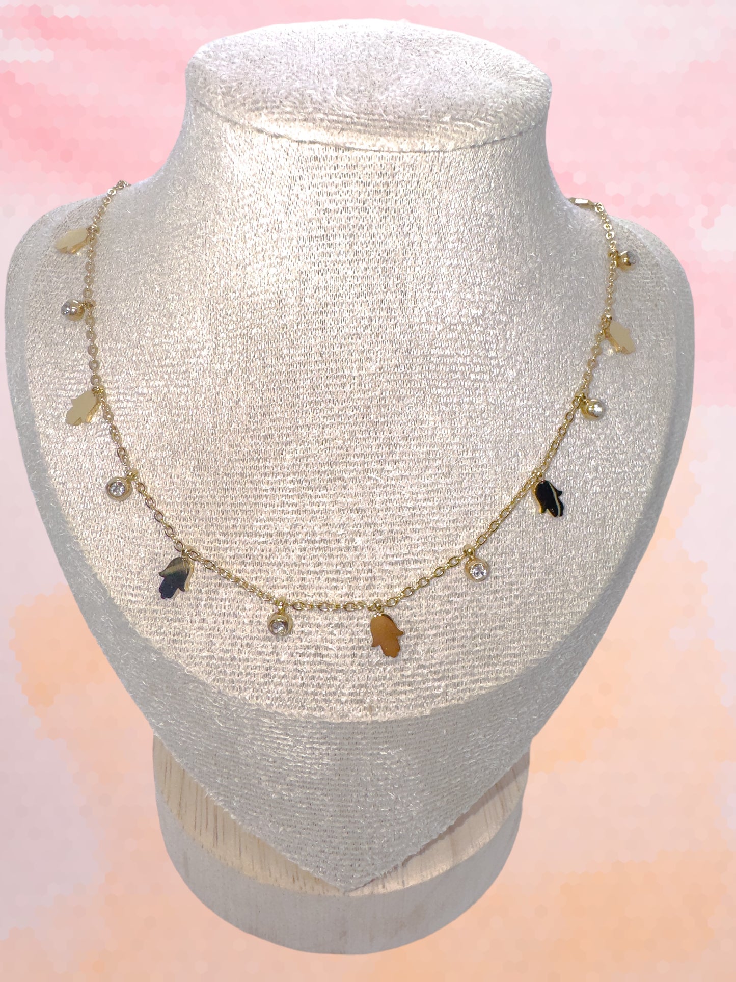 Collier Fatma