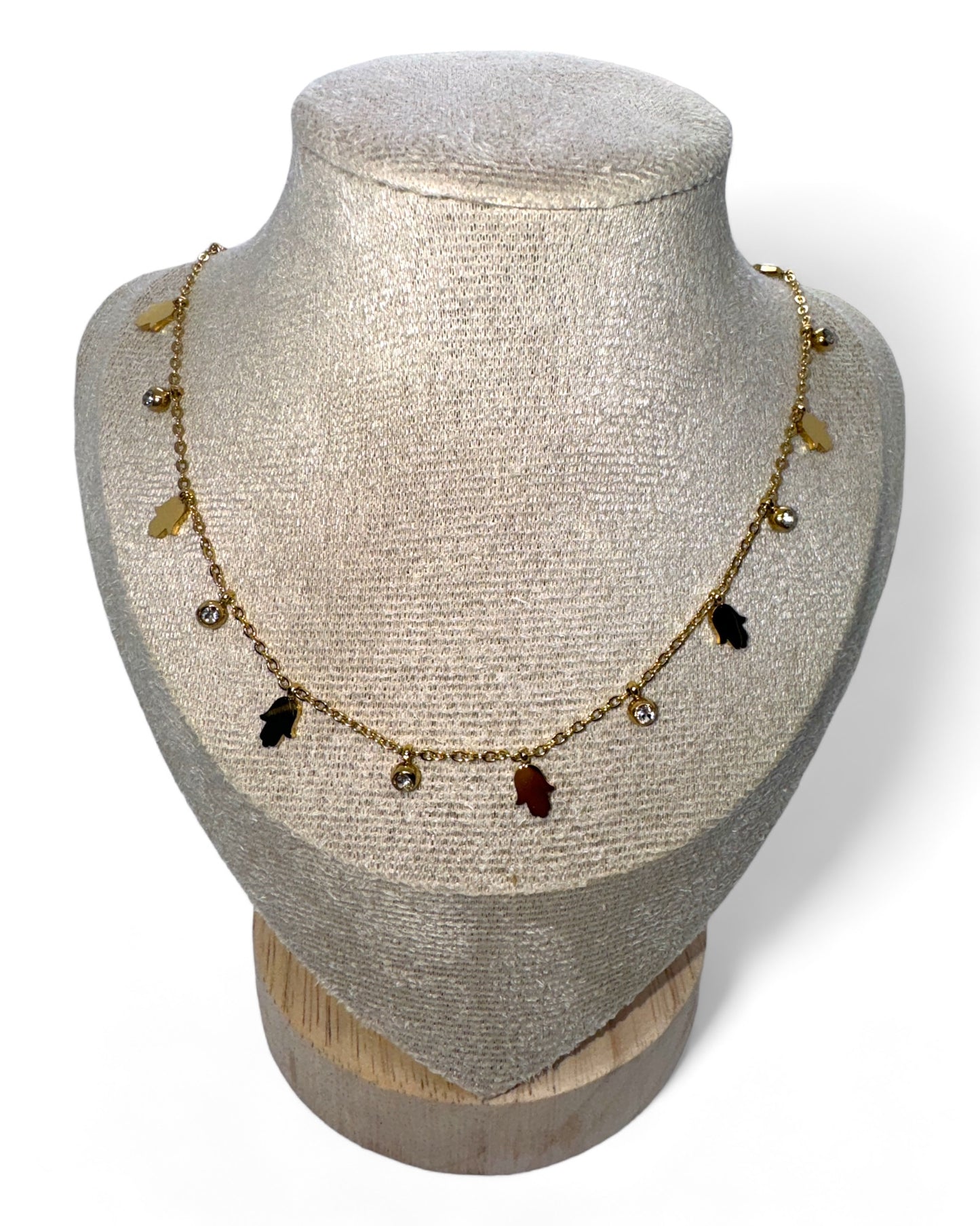 Collier Fatma